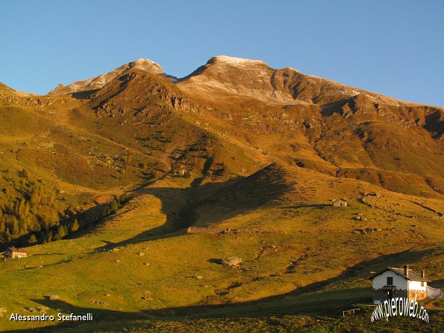 001 Passo e vetta Triomen.JPG